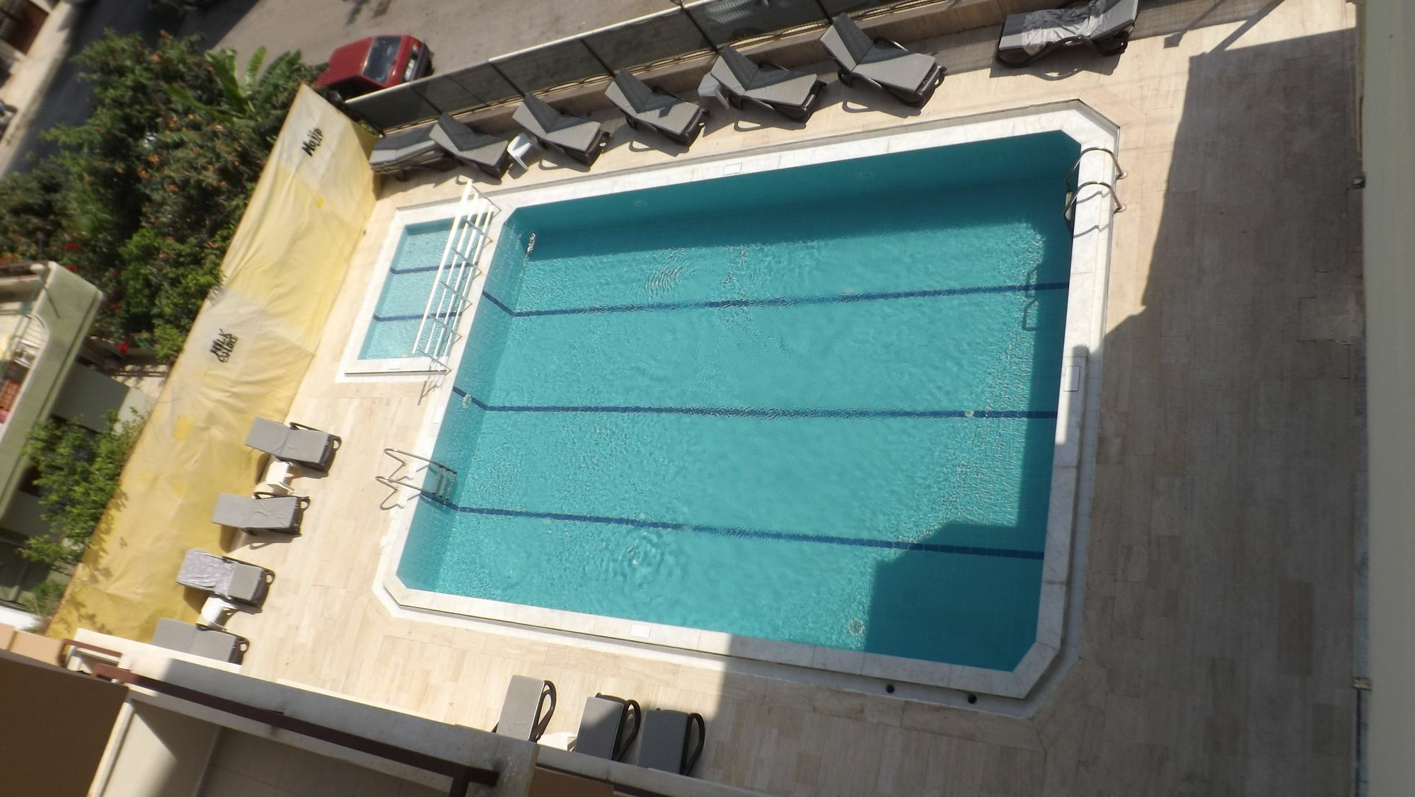 Alanya Damlatas Apart Exterior foto